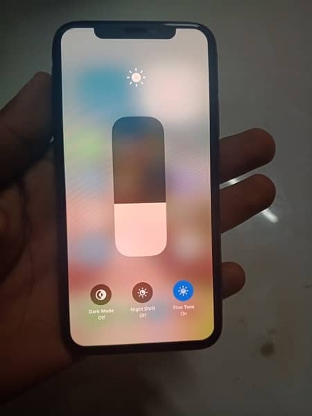 iphone x pta aproved With all accessories box charger 3