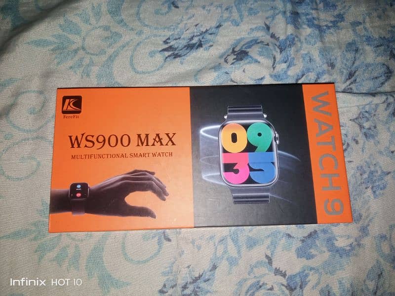 ws900 max smart watch new what app number 03238806948 0