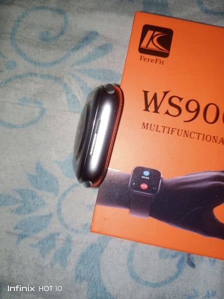 ws900 max smart watch new what app number 03238806948 2