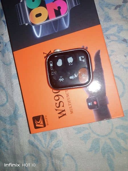 ws900 max smart watch new what app number 03238806948 6