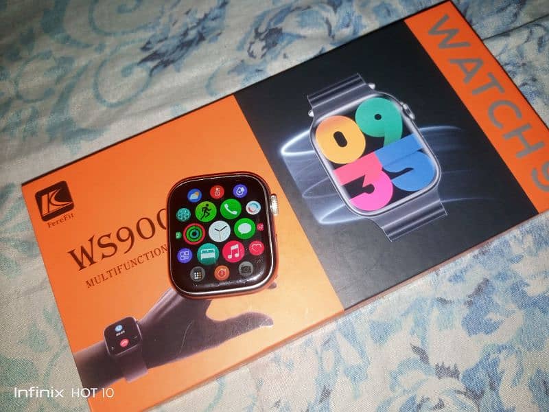 ws900 max smart watch new what app number 03238806948 10