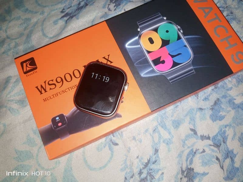 ws900 max smart watch new what app number 03238806948 12