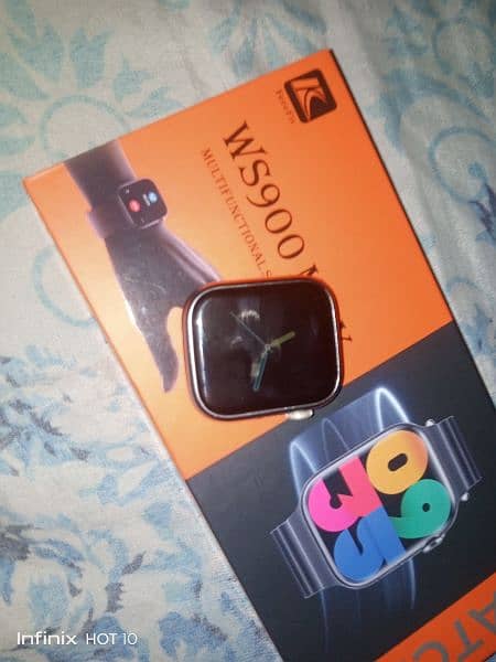 ws900 max smart watch new what app number 03238806948 13