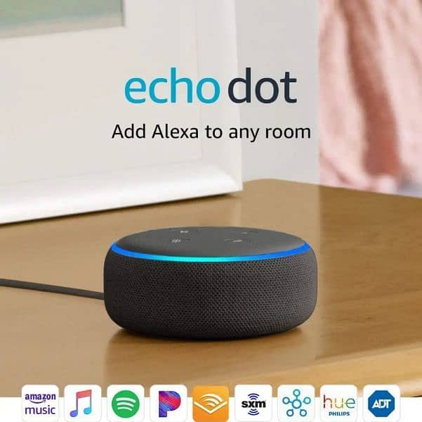 Amazon echo dot 0