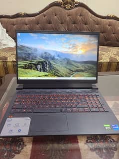 Dell G15 Core i7 11th Generation Gaming Laptop.