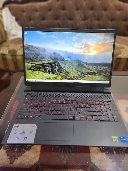 Dell G15 Core i7 11th Generation Gaming Laptop. 10