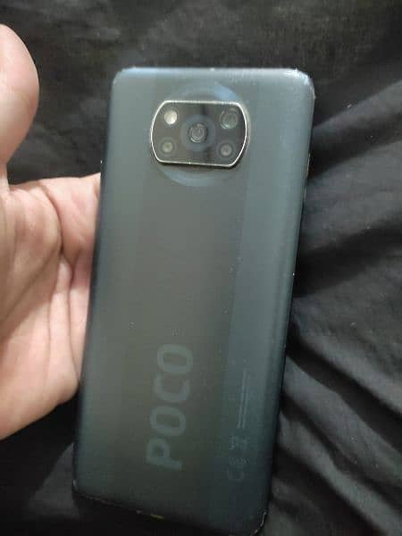 POCO X3 NFC 10/10 Condition 2