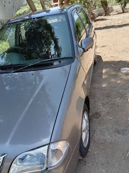 Suzuki Cultus VXR 2015 9