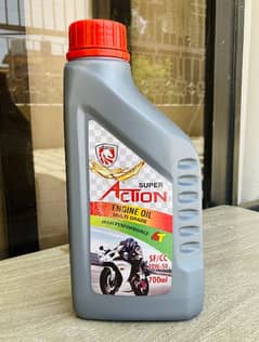 Super Action lube