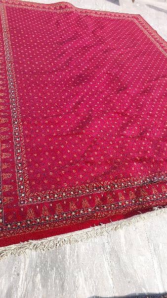 genuine handknotted turkish carpet persian design 0