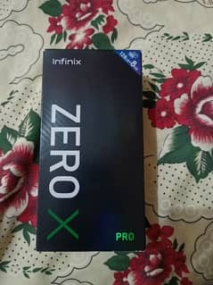 Infinix zero X pro (8/128)