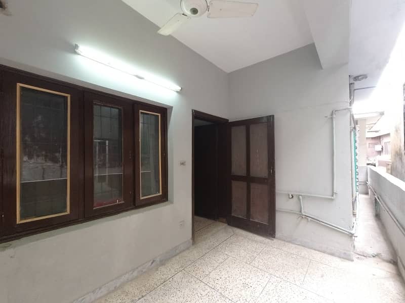 On Excellent Location 10 Marla Spacious House Available In Chaklala Scheme 3 For sale jaan colony 8