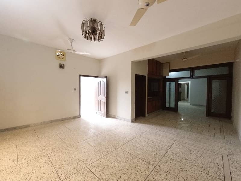 On Excellent Location 10 Marla Spacious House Available In Chaklala Scheme 3 For sale jaan colony 11