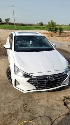 Hyundai Elantra 2.0 GLS 2022