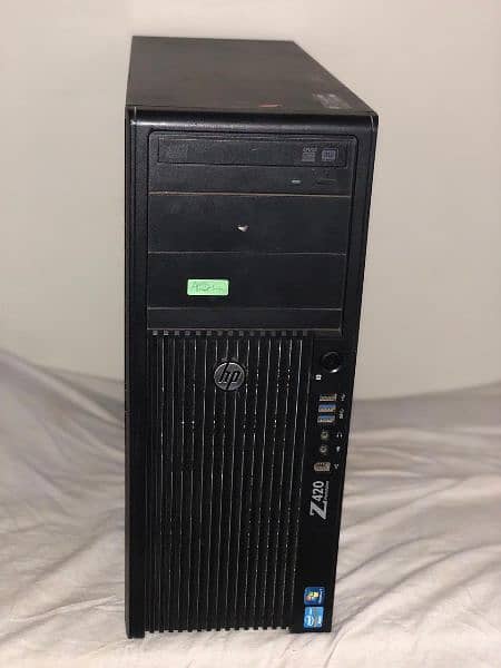 HP z420 for gaming 6