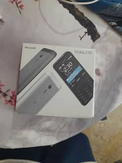 nokia 230 for sale with box