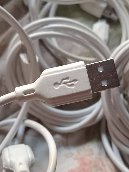 Mobile charging cable 3
