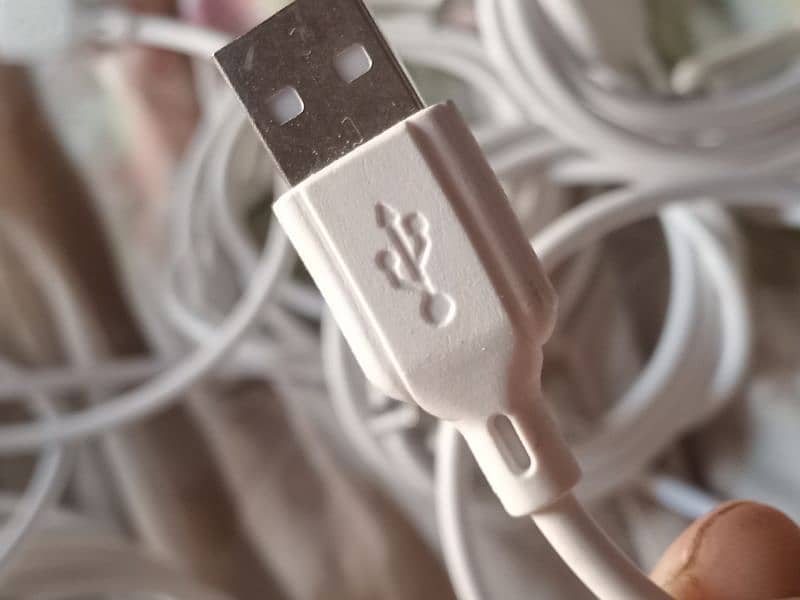 Mobile charging cable 6