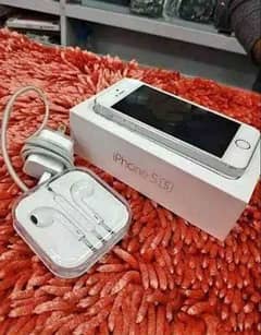 I phone 5s pta approved 64gb delivery 03704380827 Whatsapp