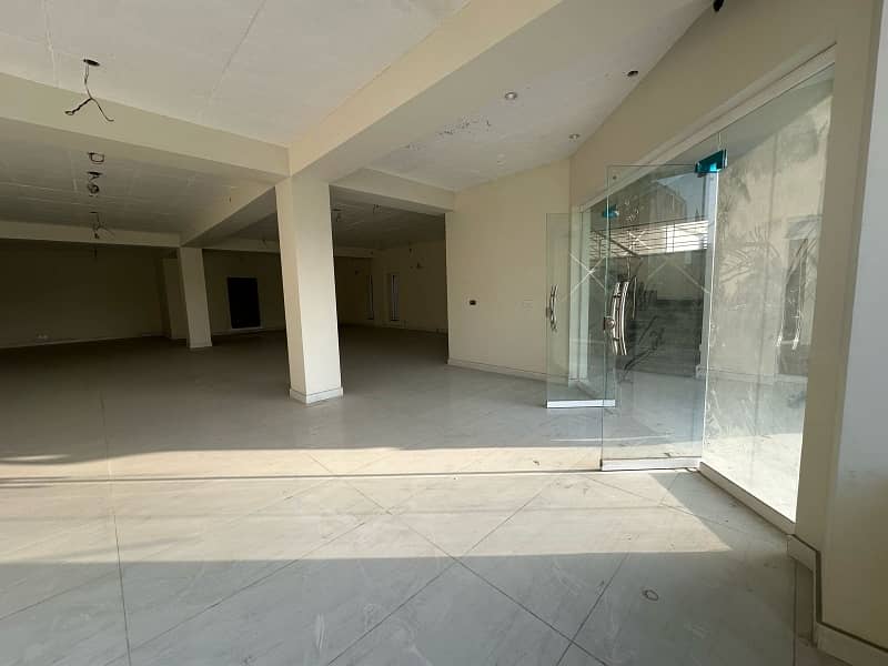 Building Available For Rent In Johar Town 2