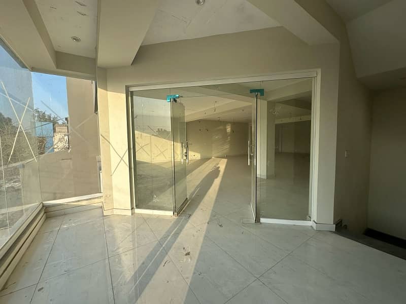 Building Available For Rent In Johar Town 3