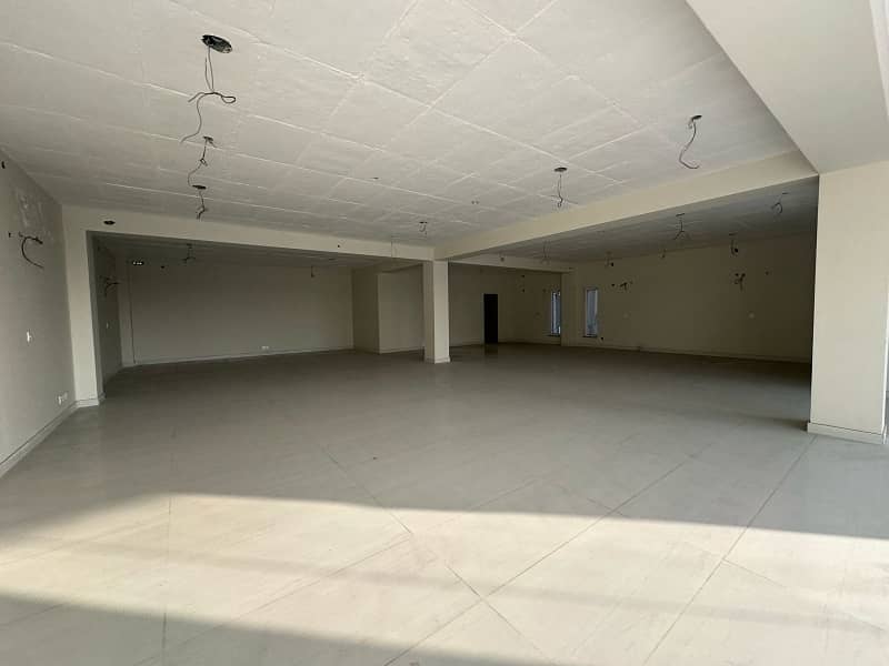 Building Available For Rent In Johar Town 17
