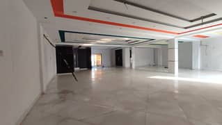 1 Kanal Floor Available For Rent