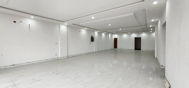 8 Marla Brand new building available for rent 0