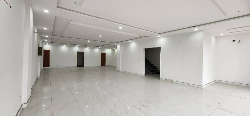 8 Marla Brand new building available for rent 1