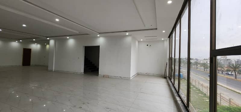 8 Marla Brand new building available for rent 2