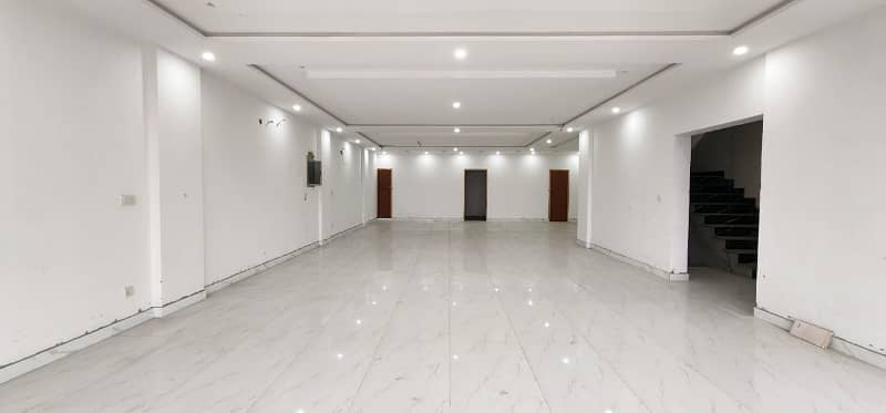8 Marla Brand new building available for rent 4