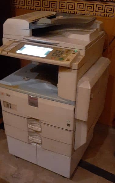 photocopy machine 0