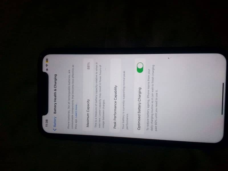i phon XR used non pta 7