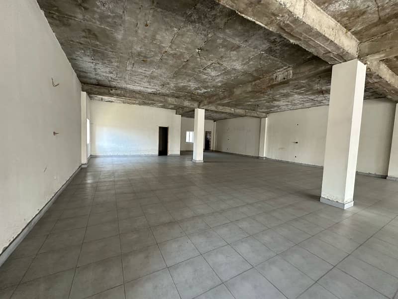 1 Kanal Building Available For Rent 4