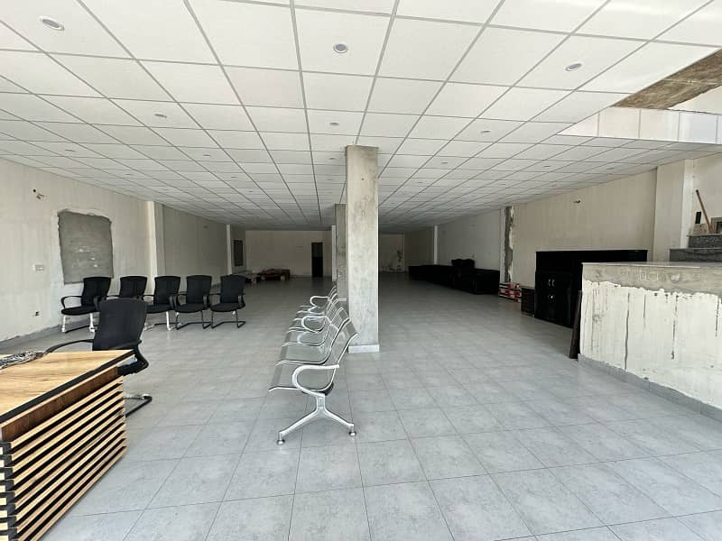 1 Kanal Building Available For Rent 5