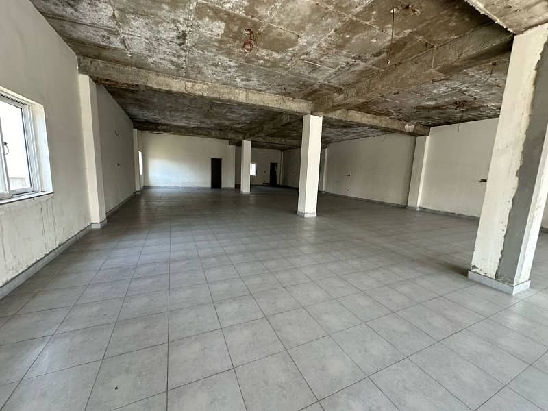 1 Kanal Building Available For Rent 12