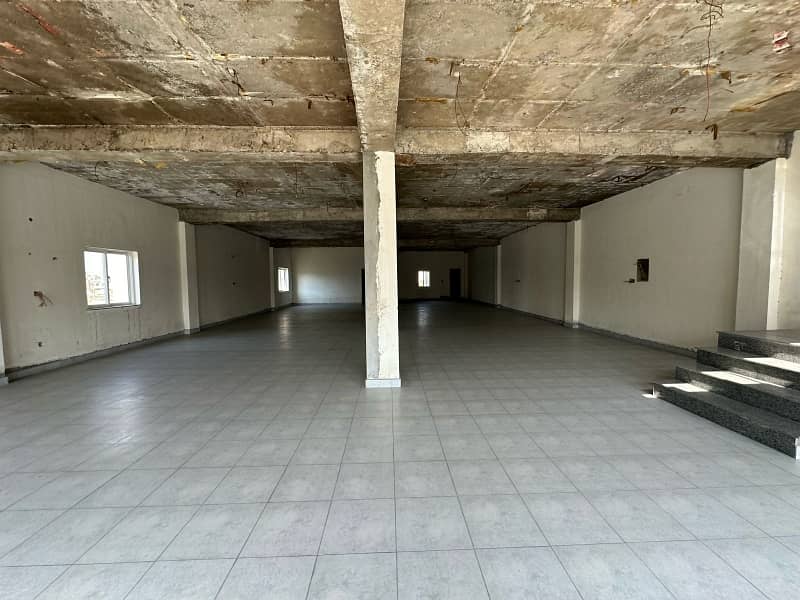 1 Kanal Building Available For Rent 13