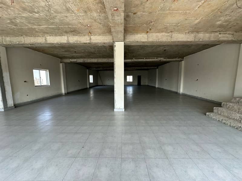 1 Kanal Building Available For Rent 18