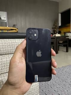 Iphone 12 almost new factory unlock sim working