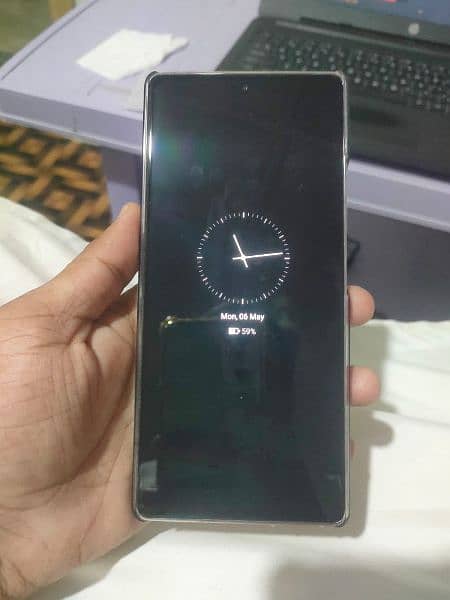 Infinix Note 40  Some days used 1