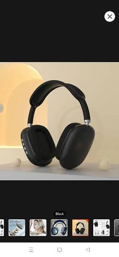 p9 wireless headphone with mic, Bluetooth earphone, headphone
