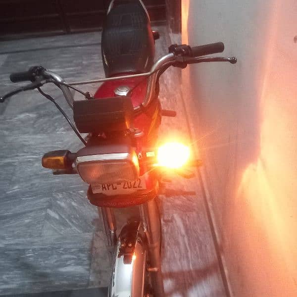 bike 70 11