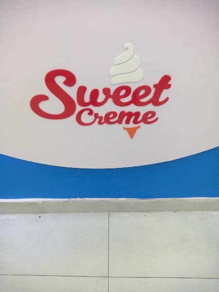 Sweet Creme 0