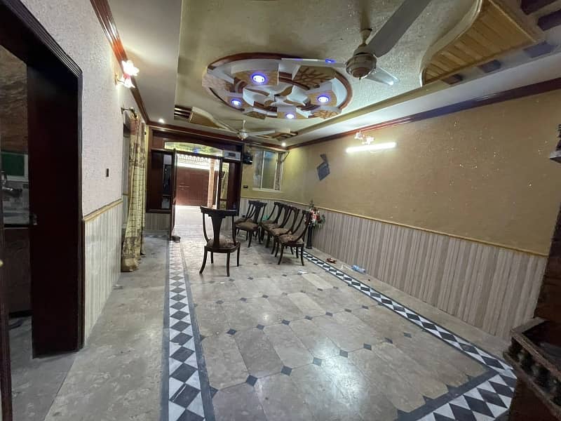 500 Square Feet Flat For Rent On Bostan Road 2