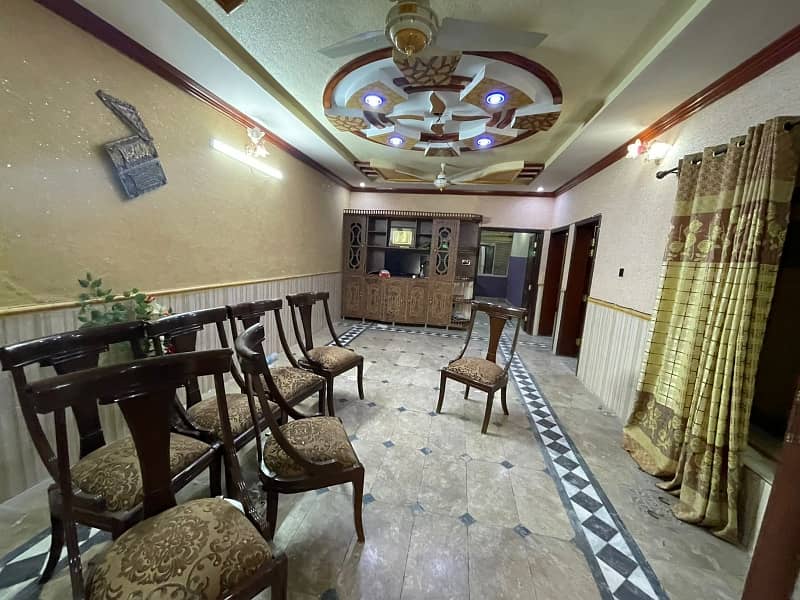 500 Square Feet Flat For Rent On Bostan Road 3