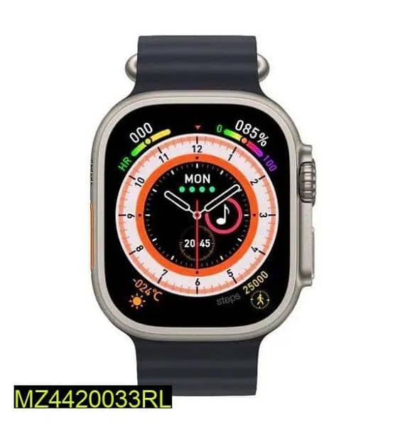 i9 Ultra Max Smart Watch 0