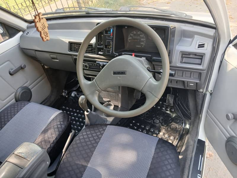 Suzuki mehran 2018 model VX converted VXR 2