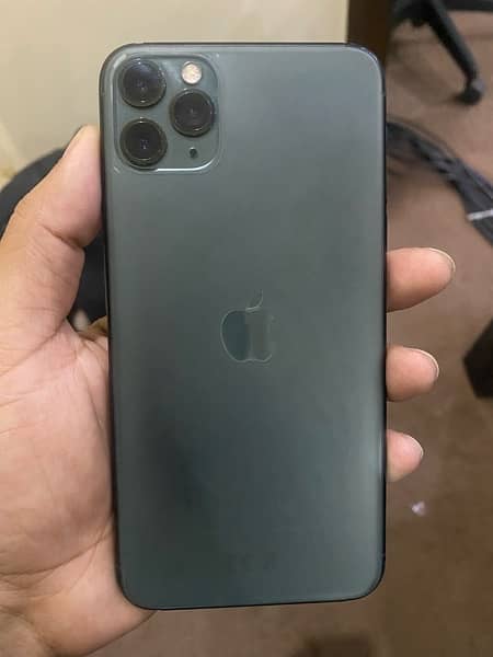 iPhone 11 Pro Max 256gb 0