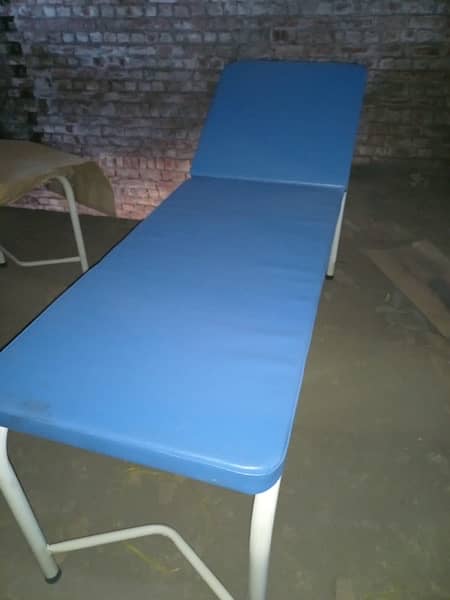 hospital furniture manufacture/Examination couch/Hospital Beds 1