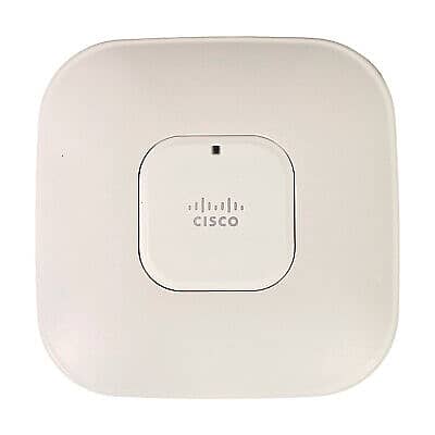 Cisco Aironet Wireless Lightweight Dual Band 0